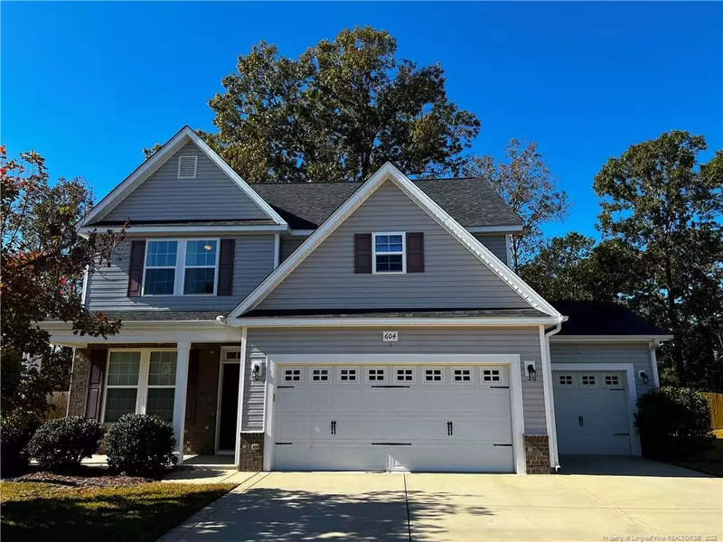 604 Royal Birkdale Drive, Raeford, NC 28376