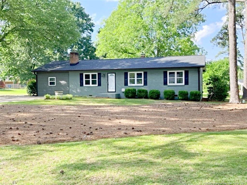 3114 Hickory Hill Drive, Sanford, NC 27330