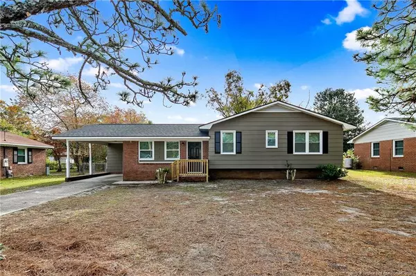 1014 Karen Circle, Spring Lake, NC 28390