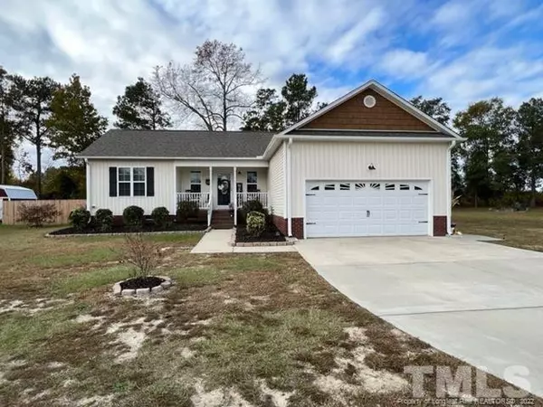 282 Hudson Farms Way, Dunn, NC 28334