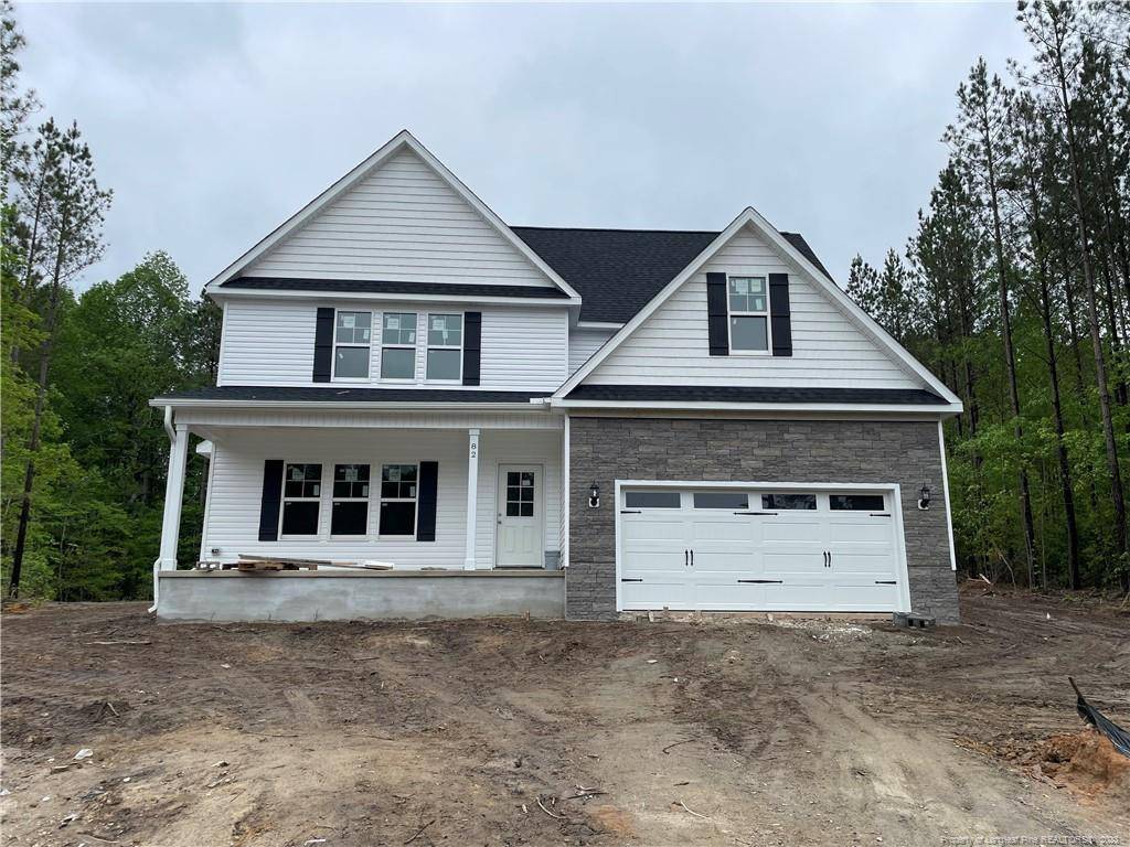 82 Wolcott Court, Cameron, NC 28326