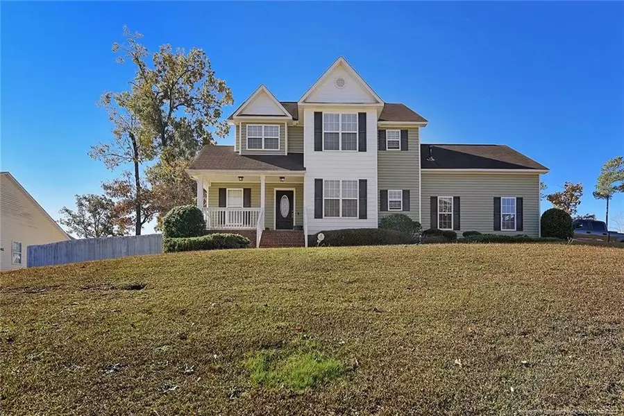 1157 Arailia Drive, Fayetteville, NC 28314