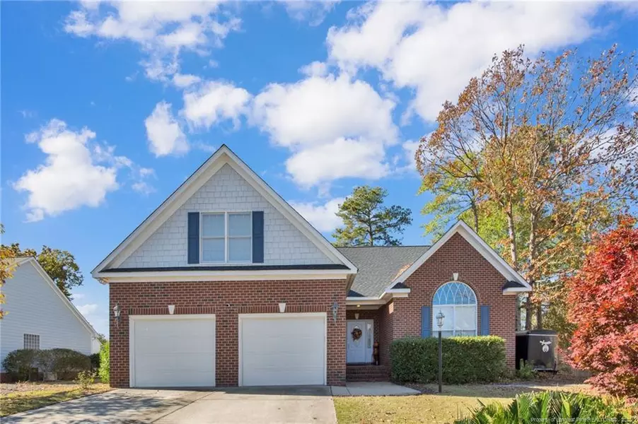 1506 Deanscroft Place, Fayetteville, NC 28314