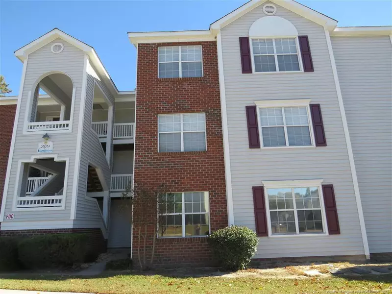 309 Waterdown Drive #4, Fayetteville, NC 28314