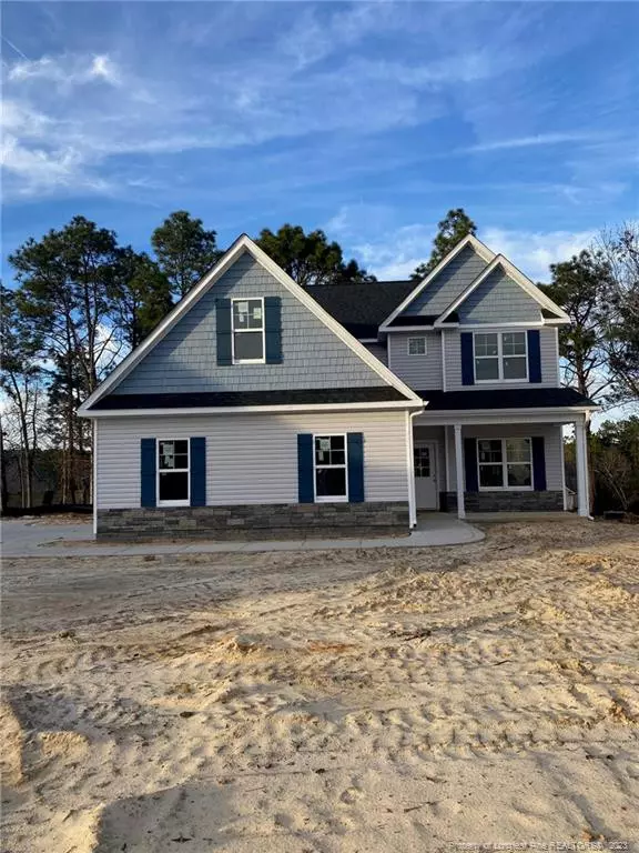 208 Nairn (Lot 46) Street, Fayetteville, NC 28311