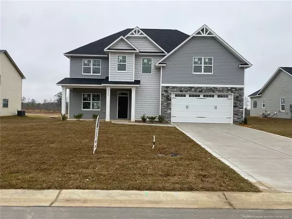 3009 Branscombe (Lot 246) Road, Fayetteville, NC 28304