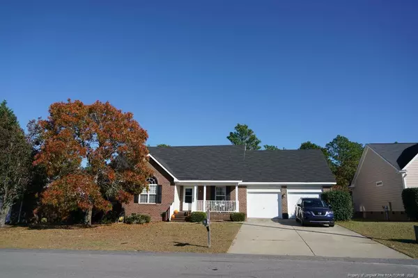 4837 Miranda Drive, Hope Mills, NC 28348