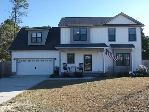 30 Apache Trail, Sanford, NC 27332