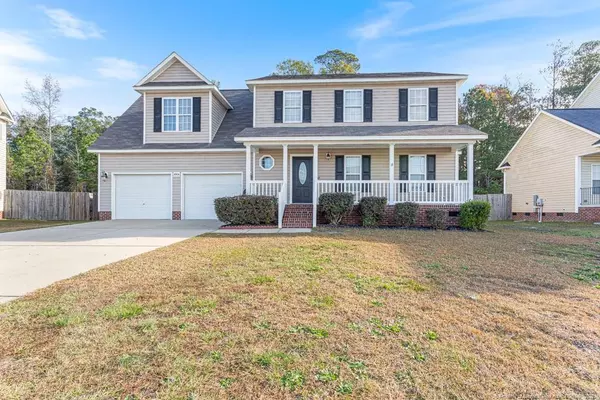 4904 Headwind Drive, Fayetteville, NC 28306