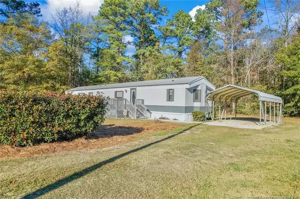 3431 Beaver Dam Church Road, Roseboro, NC 28382