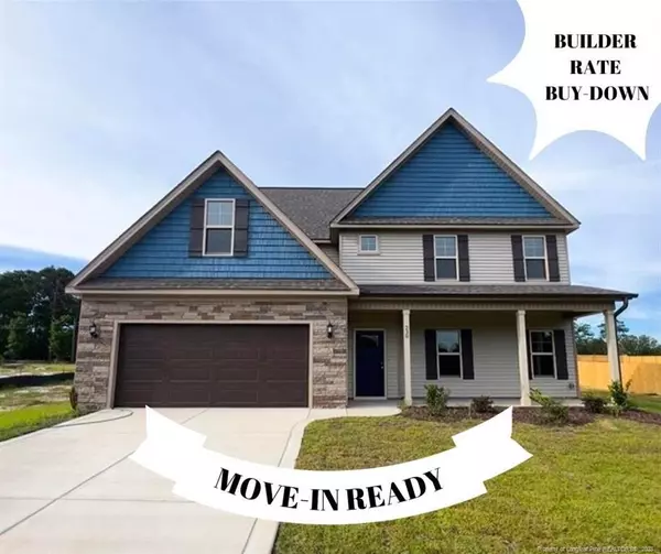 230 Nairn (Lot 2) Street, Fayetteville, NC 28311