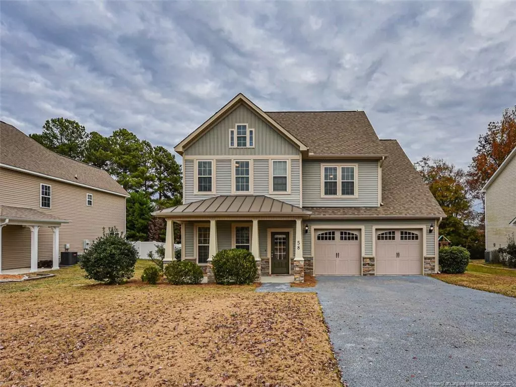 Spring Lake, NC 28390,58 Jack Harris Lane