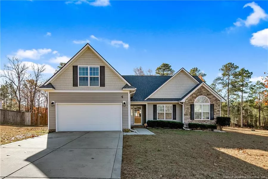 341 Crescent Drive, Raeford, NC 28376