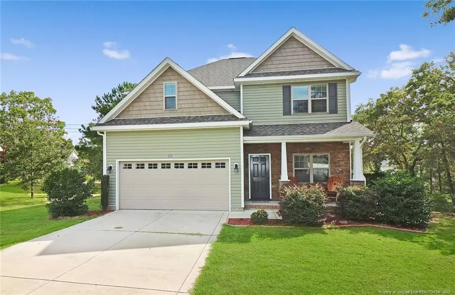 22 Beryl Circle #13, Pinehurst, NC 28374