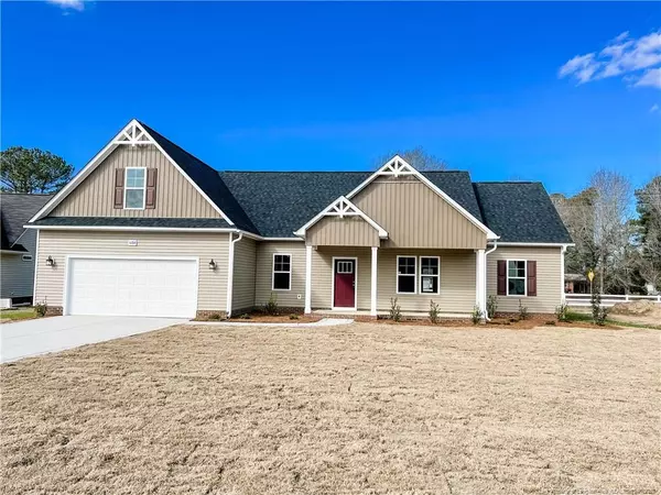 6209 Yorkie (Lot 70) Court, Stedman, NC 28391