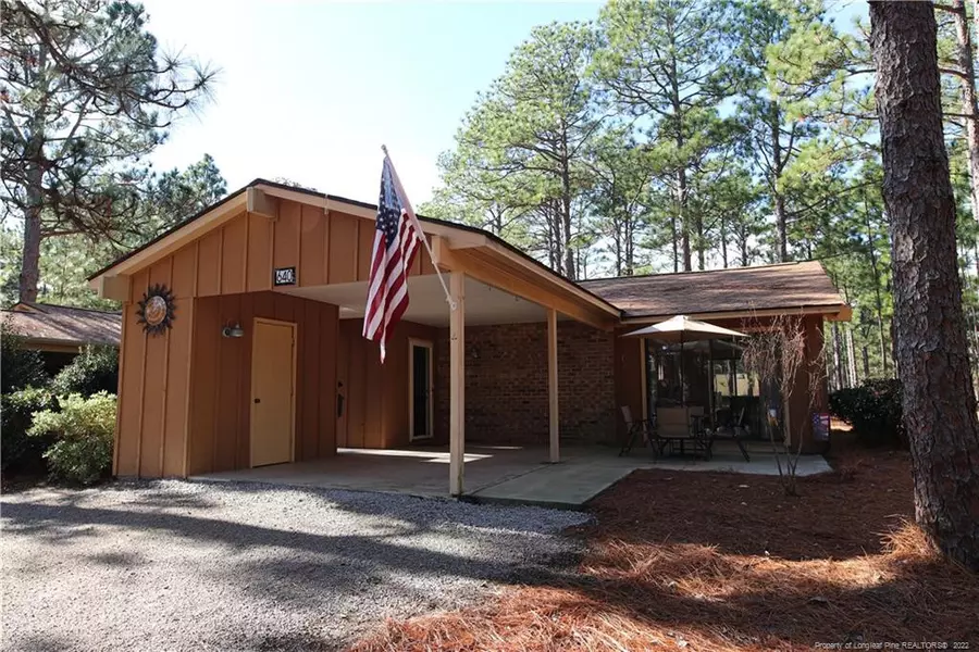 640 Redwood Drive, Southern Pines, NC 28387