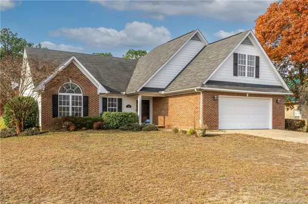 5622 Spreading Branch, Hope Mills, NC 28348