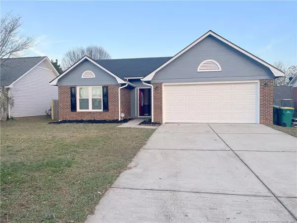 3025 Rosemeade Drive, Fayetteville, NC 28306