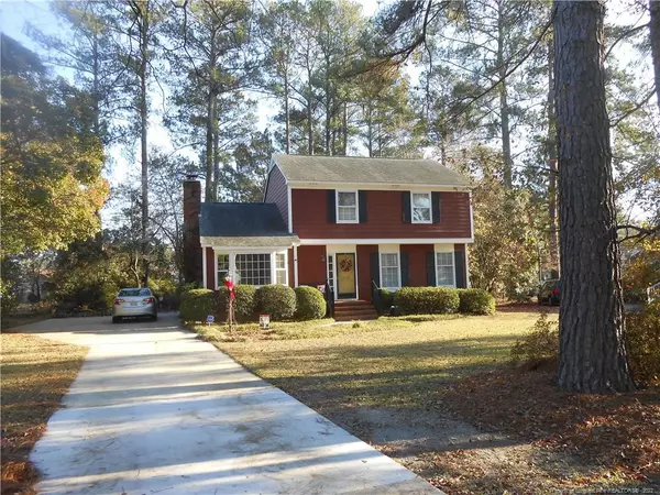 3755 Parnell Circle, Lumberton, NC 28358