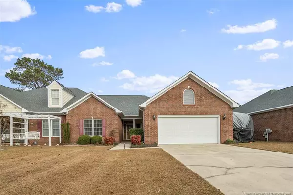 4409 Bluebush Drive, Fayetteville, NC 28312