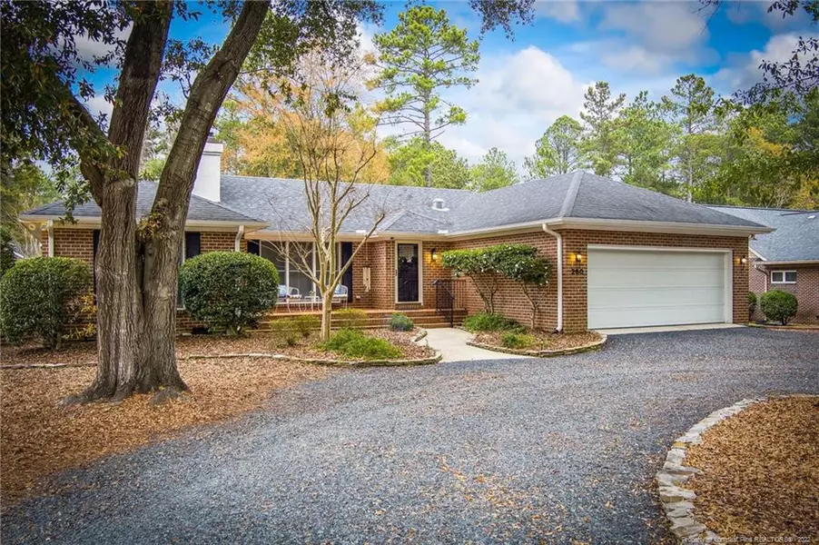 260 Saint Andrews Drive, Pinehurst, NC 28374