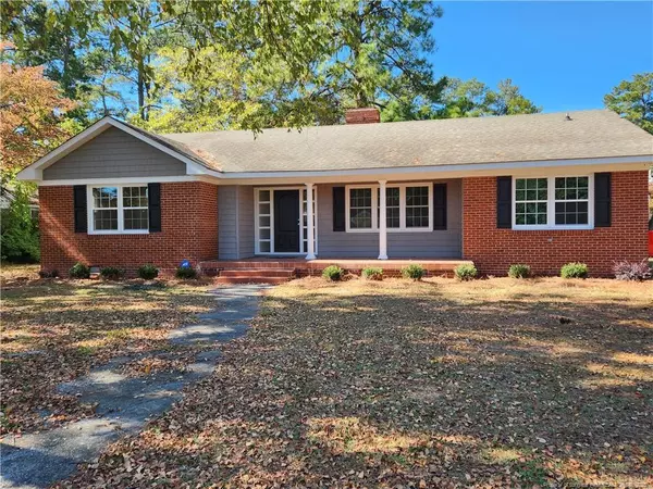 2803 Shaw Avenue, Lumberton, NC 28358