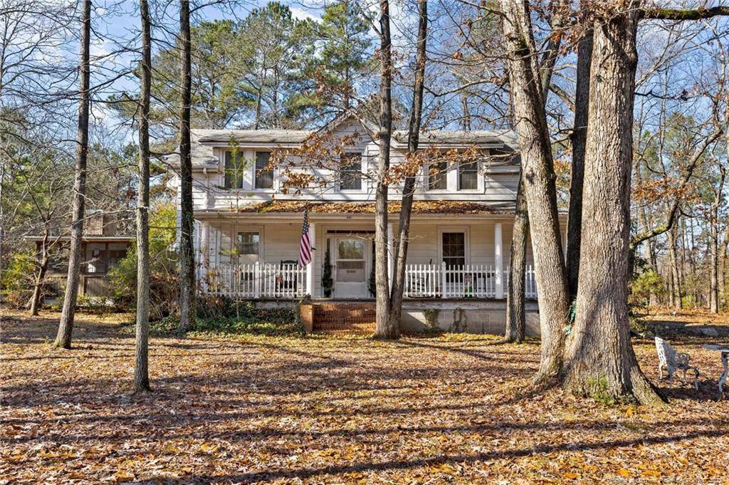 48 Swaringen Lane, Sanford, NC 27332