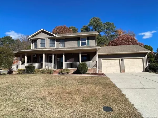 634 Georgetown Circle, Fayetteville, NC 28314