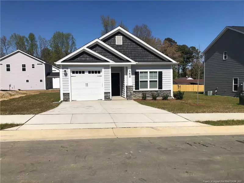 342 Troy Drive, Sanford, NC 27332