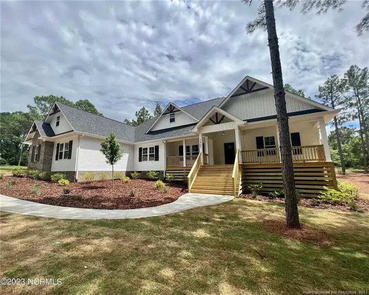 1307 Valley View Road, Southern Pines, NC 28387