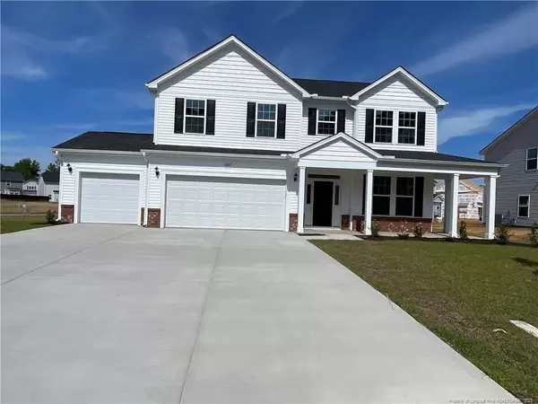 1809 Stackhouse (LT306) Drive, Fayetteville, NC 28314