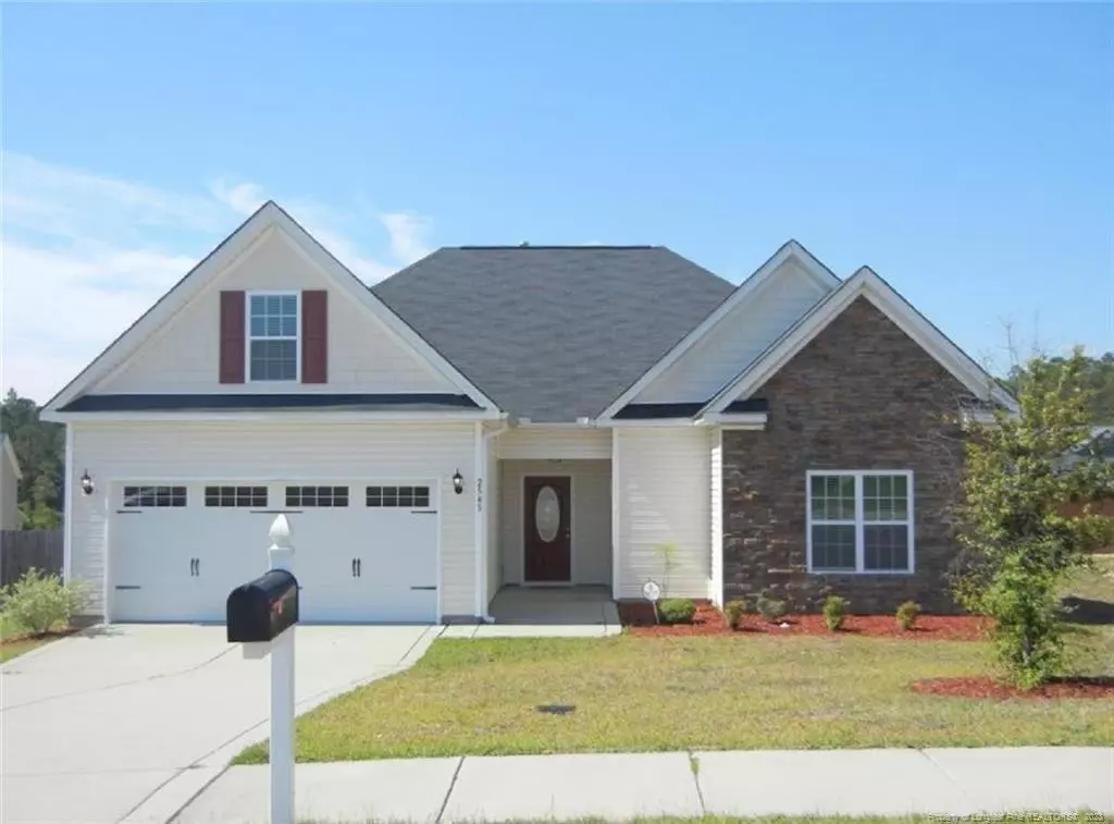 Hope Mills, NC 28348,2545 Hunting Bow Drive