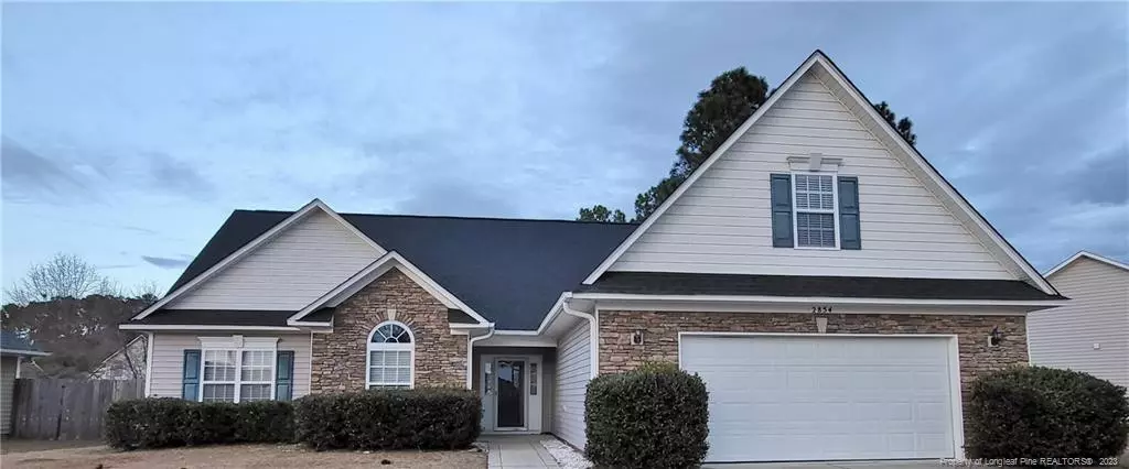 2854 Aristocrat Lane, Fayetteville, NC 28306