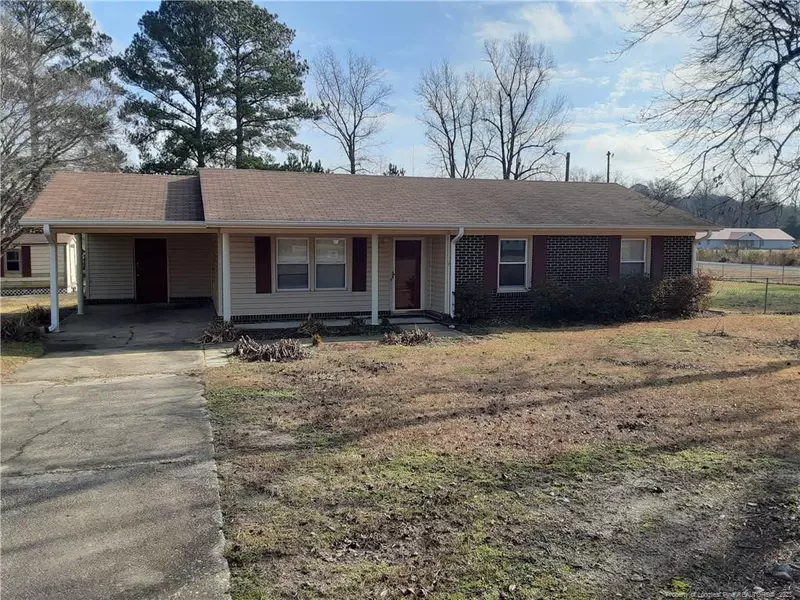 4761 Butler Nursery Road, Fayetteville, NC 28306