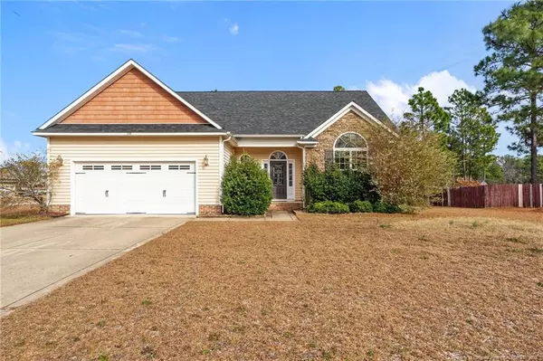 216 Blue Oak Drive, Lillington, NC 27546