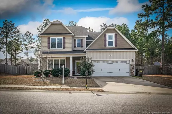 584 Wood Point Drive, Lillington, NC 27546