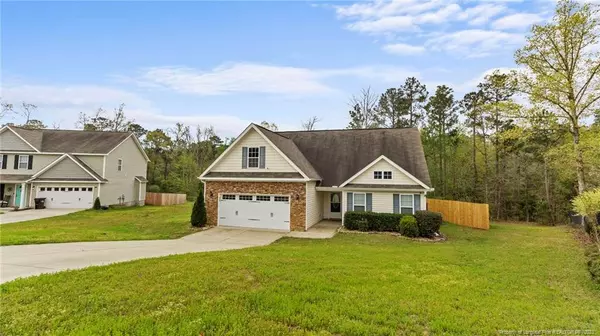 Linden, NC,50 William Bethune Court