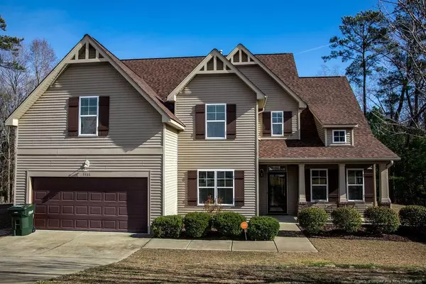 3501 Ajuga Place, Fayetteville, NC 28314