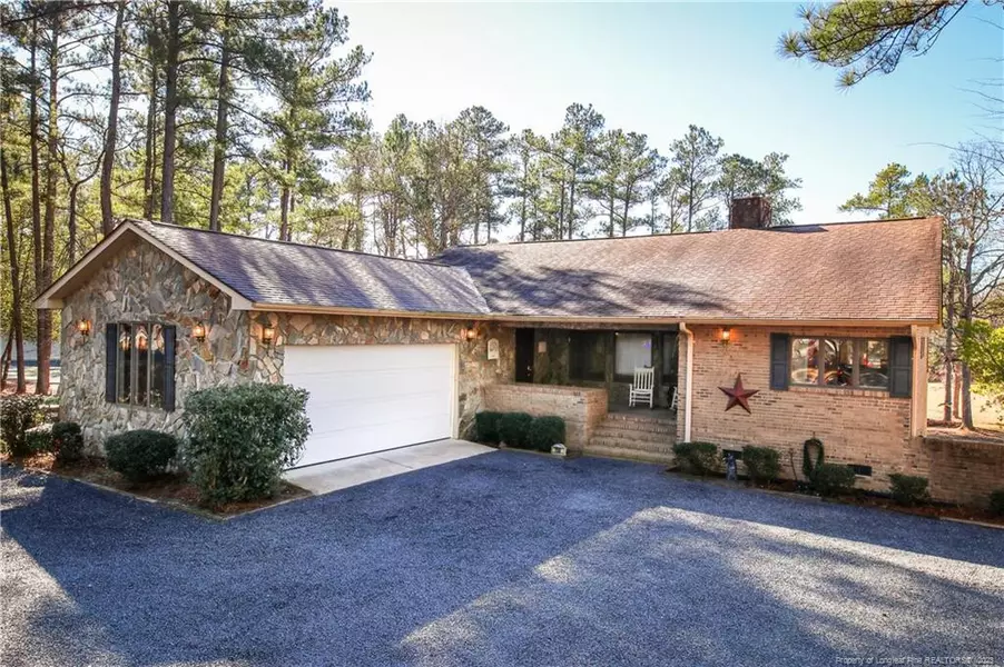 750 Mimosa Drive, Vass, NC 28394