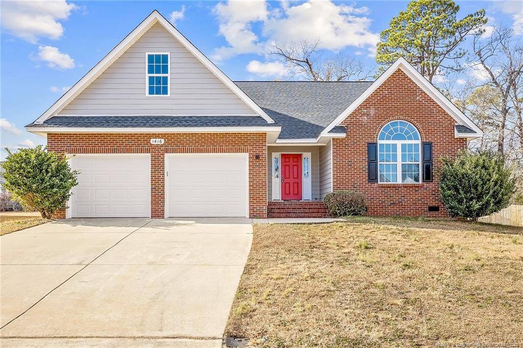 1416 Burford Court, Fayetteville, NC 28314