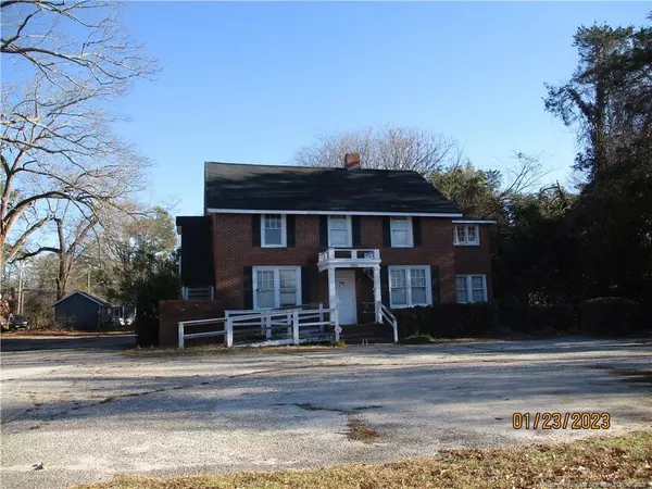 2712 Fort Bragg Road, Fayetteville, NC 28303