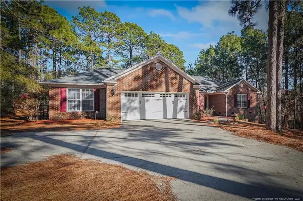 35 Martin Drive, Whispering Pines, NC 28327