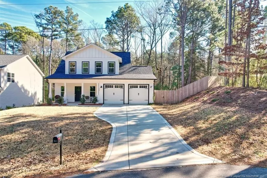 963 Sandavis Road, Southern Pines, NC 28387