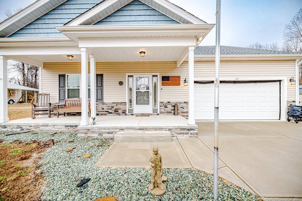 135 Nicholwood Drive, Sanford, NC 27332