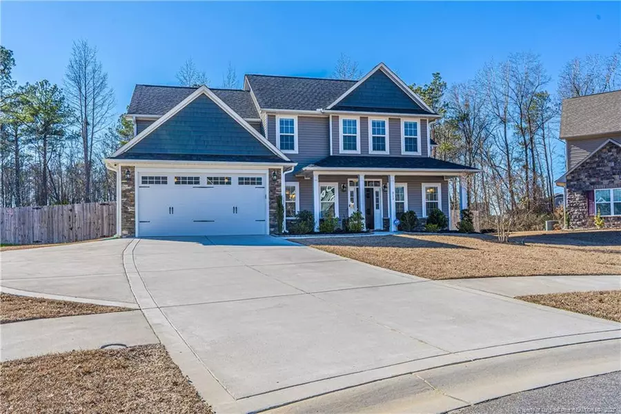 211 Huntley Court, Raeford, NC 28376