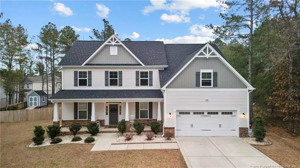 100 Carousel Street, West End, NC 27376