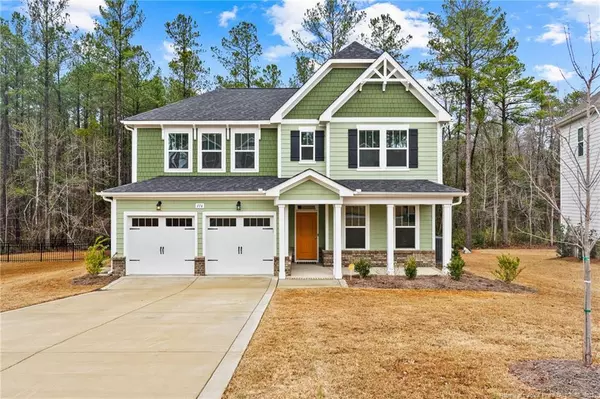 116 School Side Drive, Spring Lake, NC 28390