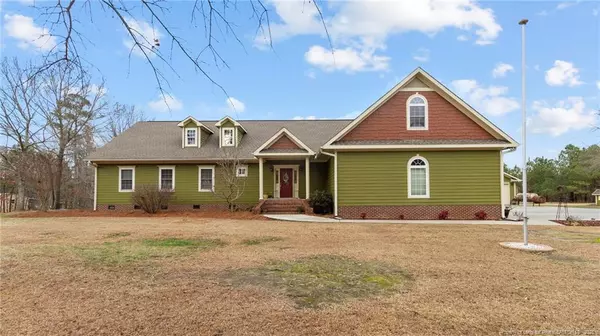 3203 Mt Tabor Road, Red Springs, NC 28377