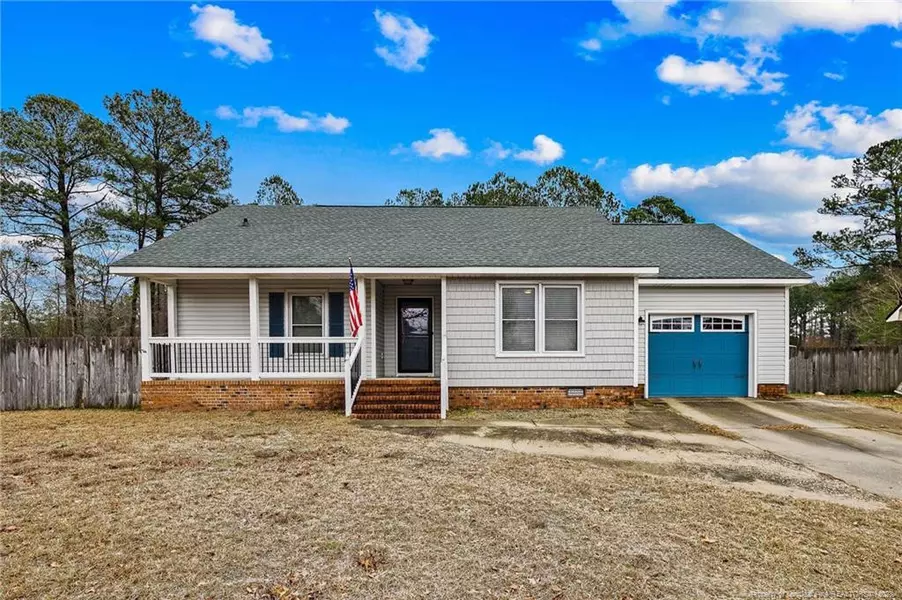 4567 Pennystone Drive, Fayetteville, NC 28306