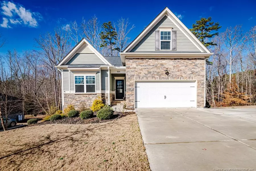 505 Miners Loop, Sanford, NC 27330